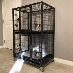dog kennel cage 