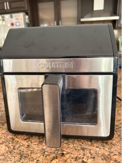 Courmia air fryer
