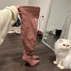 Over The Knee Boots