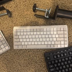 Logitech Mechanical Mini Keyboard