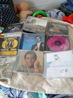 18 cd and dvd