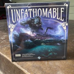 Unfathomable Board Game