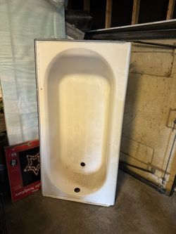 Brand New Bath Tub