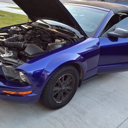 2008 Ford Mustang