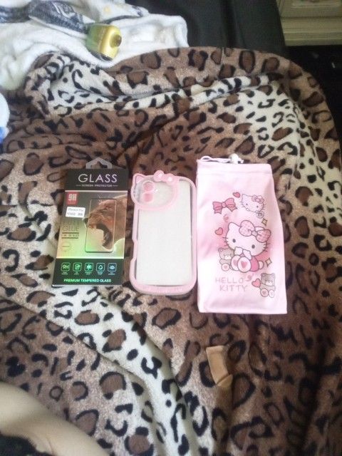 iPhone 16 Plus Hello Kitty Phone Case