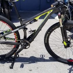 Specialized Mountain Bike Epic Comp Carbon EvoR