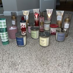 Bath and Body Works