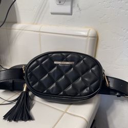 Black Belt Bag