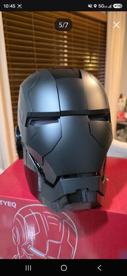 Iron man mask