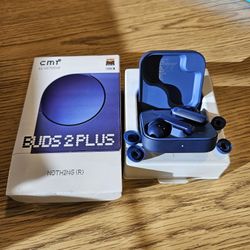 CMF Buds 2 Plus