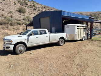 Horse Trailer Transport 