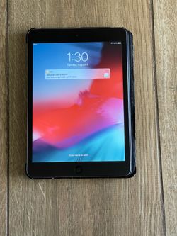 iPad Mini 2 Great Condition $50