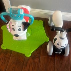 Toys Set Of Toddler Ride On Toys 