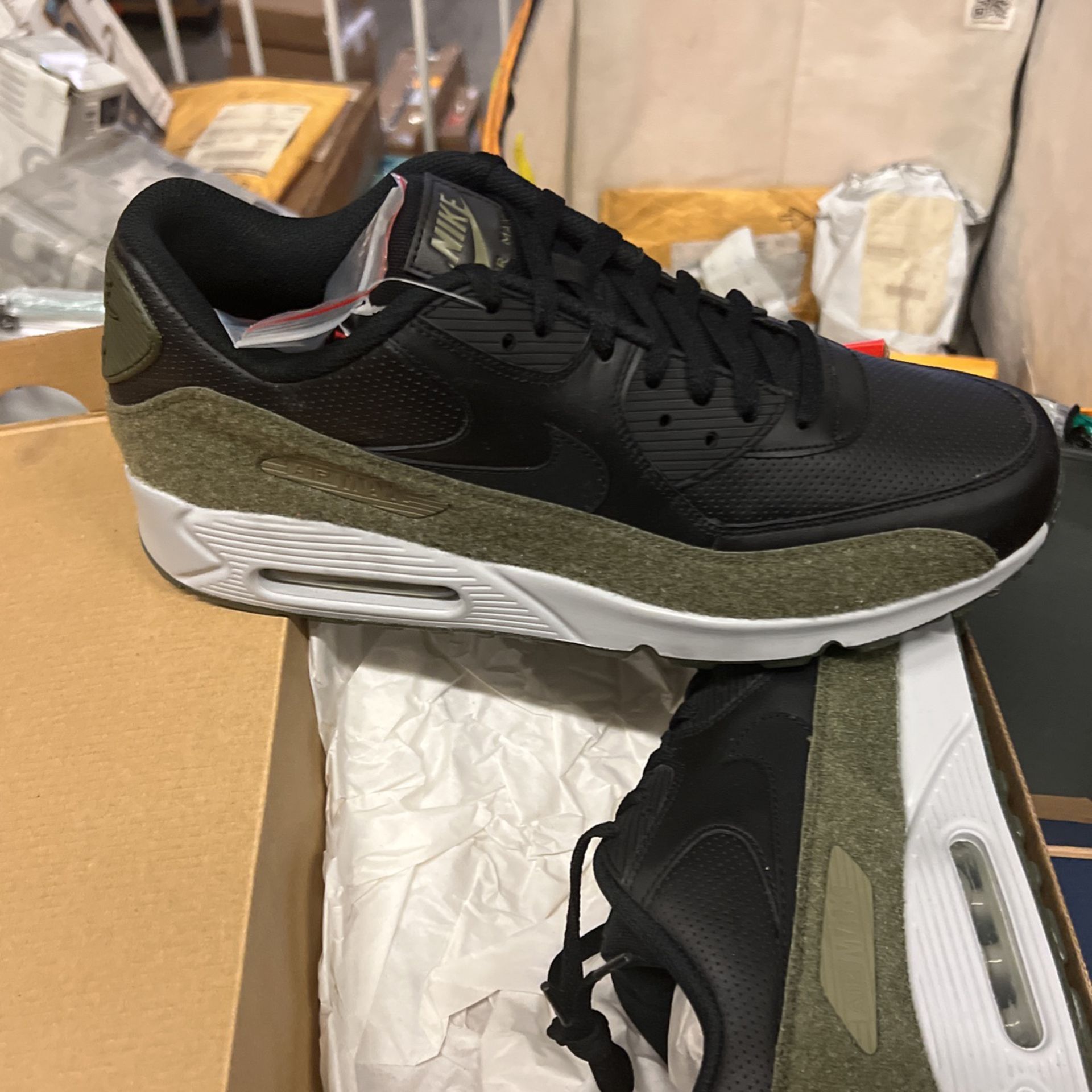 size 13 air max 90
