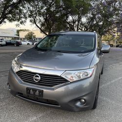 2017 Nissan Quest