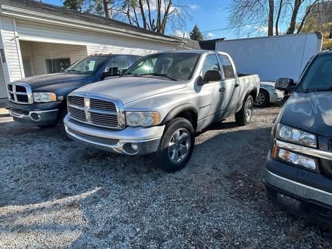 2005 Dodge Ram 1500