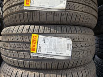 Pirelli logo SCORPION AS PLUS 3 265/70R17