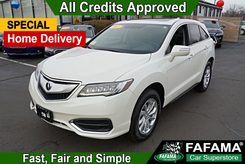 2017 Acura RDX