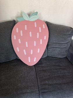 Strawberry Party Prop