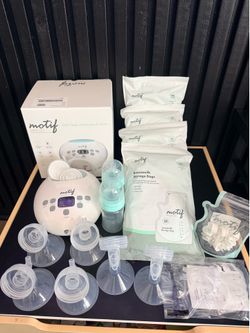 Breast pump