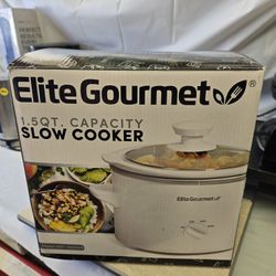 Slow Cooker