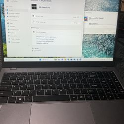 FURESTUR Laptop Computer, AMD Athlon Processor Up to 2.6GHz, 8GB DDR4 RAM 128GB SSD, 15.6" FHD IPS Display