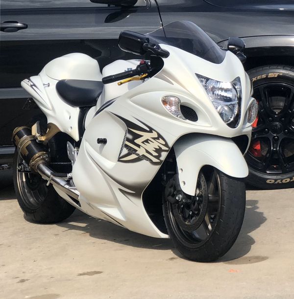 hayabusa for rent near me