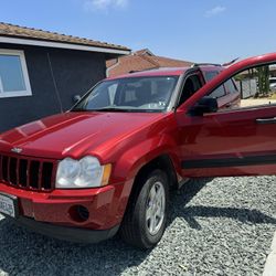 2006 Jeep Cherokee