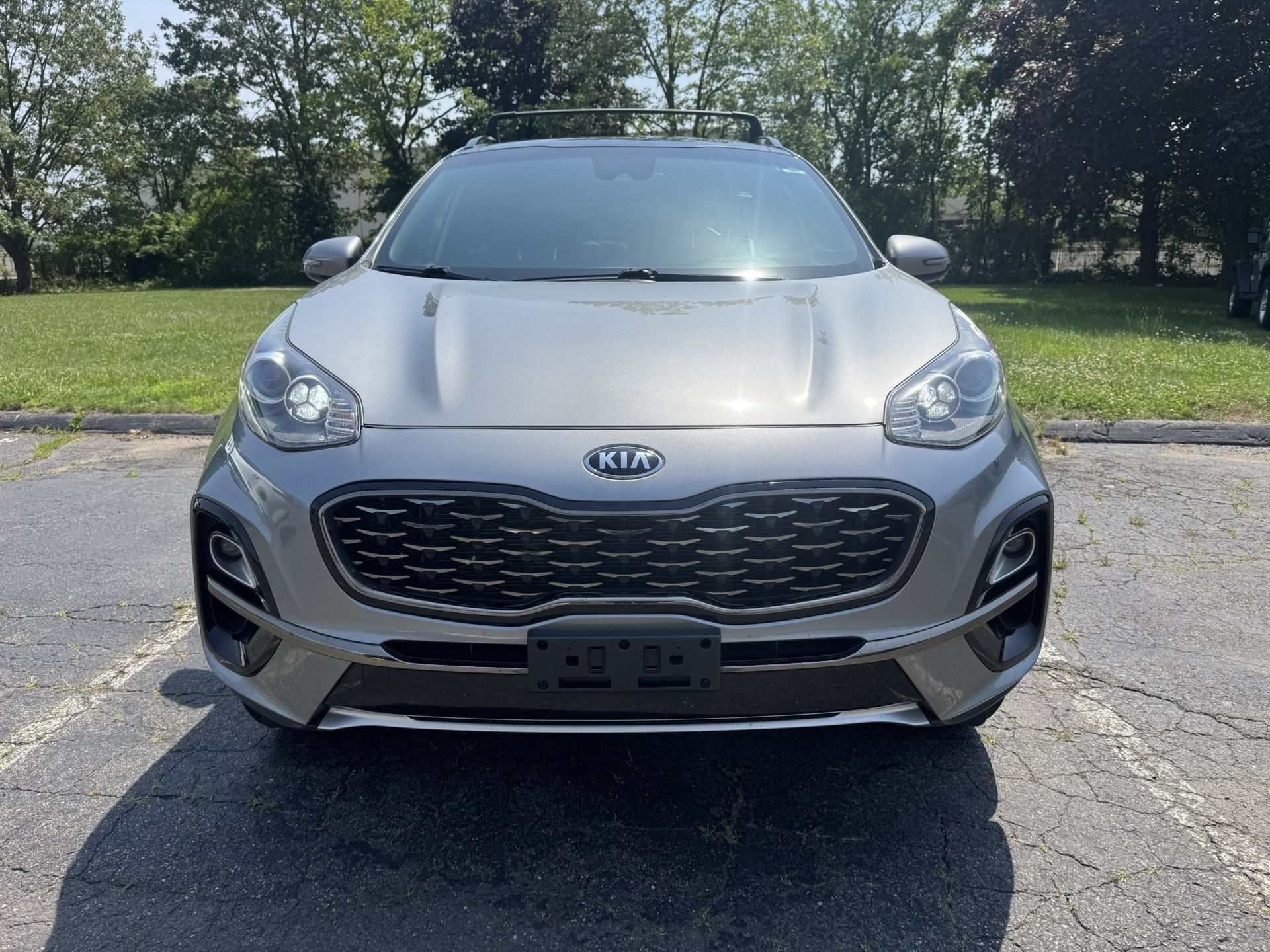 2020 KIA Sportage