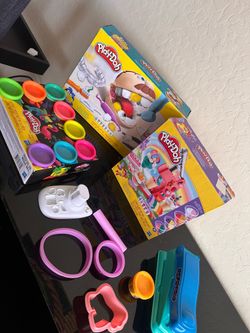 Play-Doh set