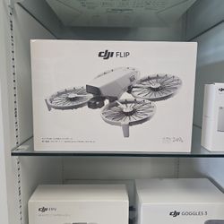 DJI Flip Fly More Combo