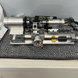 Micro Lathe