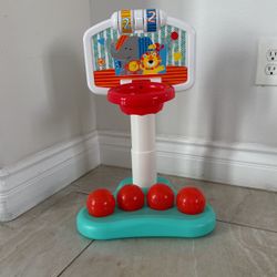 BASKETBALL HOOP FOR 1-2 YO 