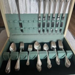Vintage Silver flatware 