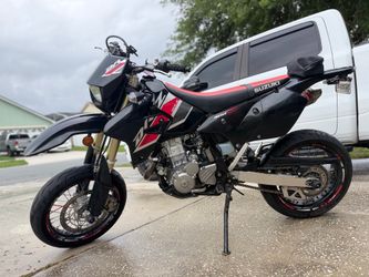 2022 Suzuki Drz 400