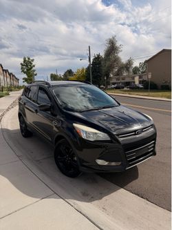 2014 Ford Escape