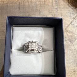 2 Karat Diamond Ring