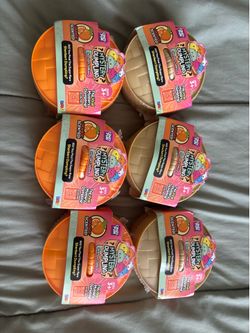 Sherbert dumplings