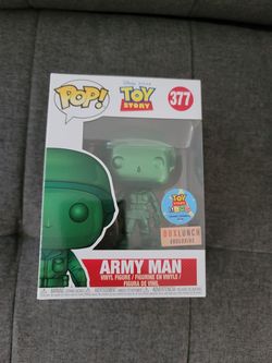 New Toy Story Army Man Funko Pop