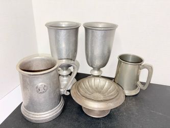 Real Pewter and RWP