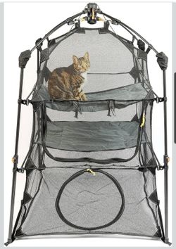 Cat Tent Katio pop up tent
