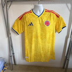 Colombia 🇨🇴 Official World Cup Jersey