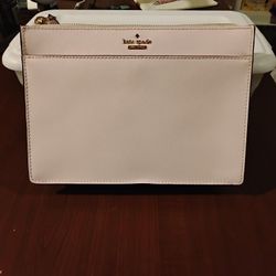 Kate Spade Pink Crossbody Bag