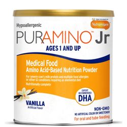 Formula Puramino Vanilla Jr