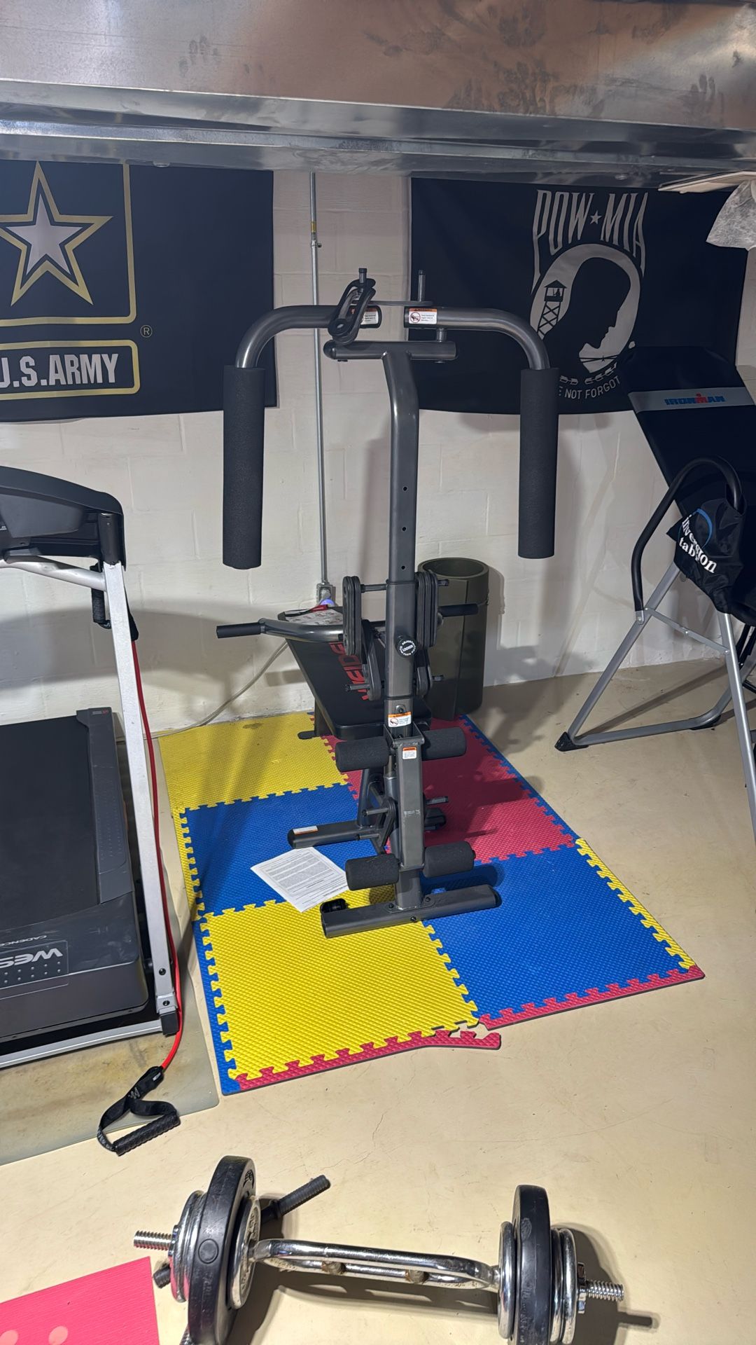 Weight Bench