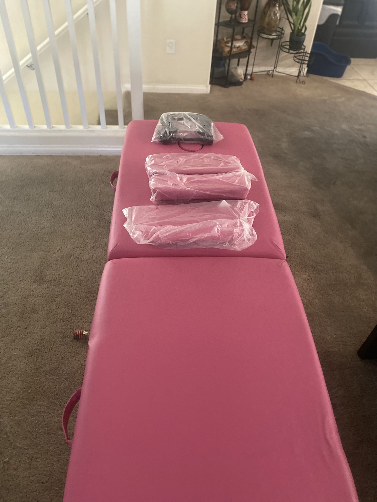 Massage Table. Brand New