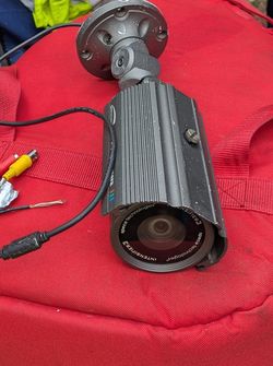 SPECO HTINTB8 Intensifier3 Bullet Color Camera W/2.8-12mm