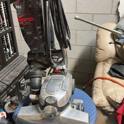 Kirby vacuum