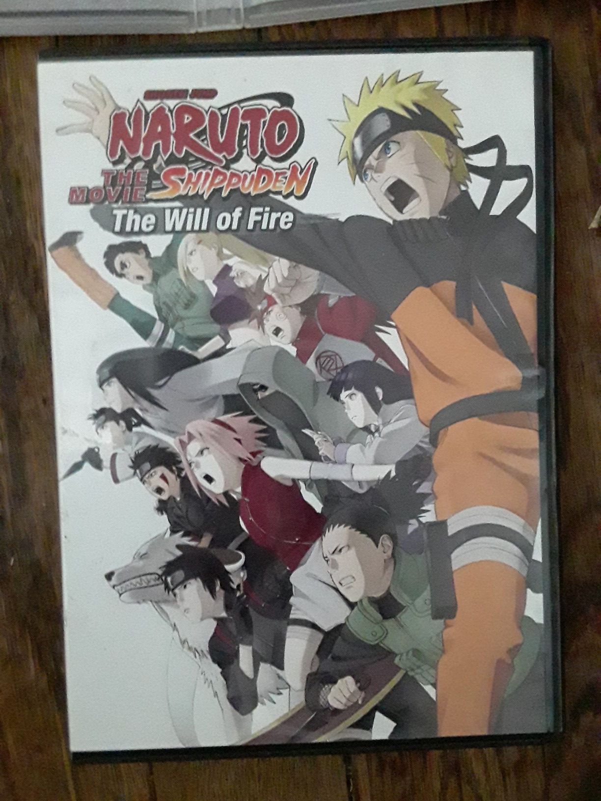 Naruto Shippuden Movie