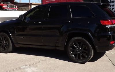 2019 Jeep Grand Cherokee